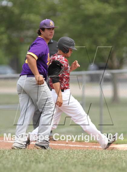 Thumbnail 3 in Arkansas City vs. Heights (KSHSAA 5A Regional Playoff) photogallery.