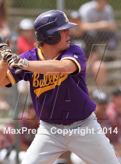 Thumbnail 2 in Arkansas City vs. Heights (KSHSAA 5A Regional Playoff) photogallery.