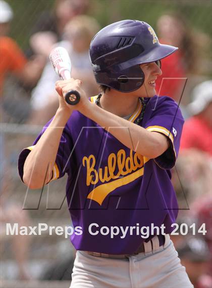 Thumbnail 1 in Arkansas City vs. Heights (KSHSAA 5A Regional Playoff) photogallery.