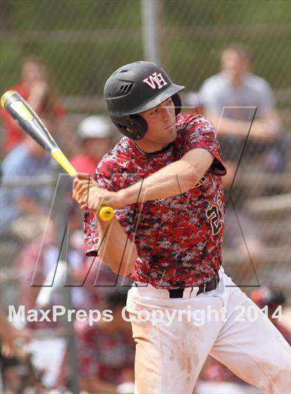 Thumbnail 1 in Arkansas City vs. Heights (KSHSAA 5A Regional Playoff) photogallery.