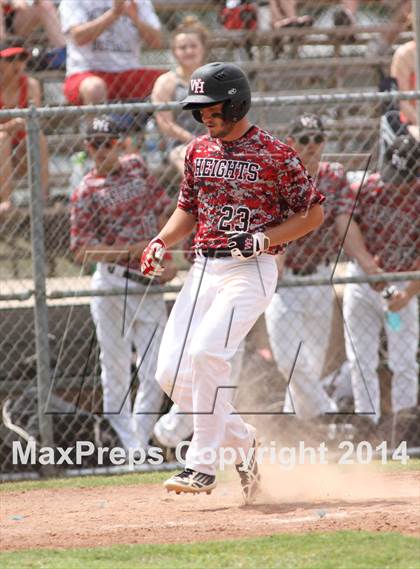 Thumbnail 3 in Arkansas City vs. Heights (KSHSAA 5A Regional Playoff) photogallery.