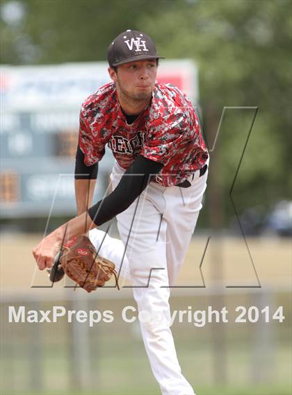 Thumbnail 1 in Arkansas City vs. Heights (KSHSAA 5A Regional Playoff) photogallery.