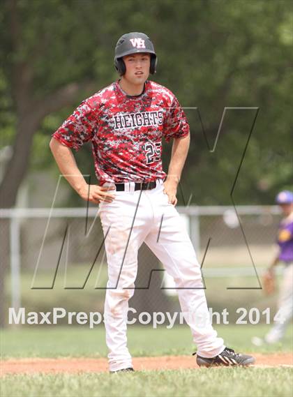 Thumbnail 3 in Arkansas City vs. Heights (KSHSAA 5A Regional Playoff) photogallery.