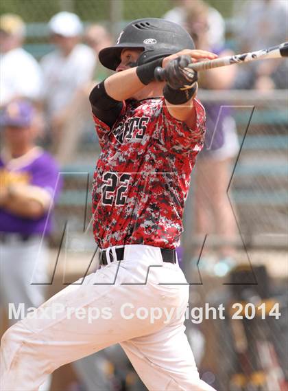 Thumbnail 1 in Arkansas City vs. Heights (KSHSAA 5A Regional Playoff) photogallery.