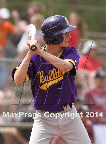 Thumbnail 2 in Arkansas City vs. Heights (KSHSAA 5A Regional Playoff) photogallery.