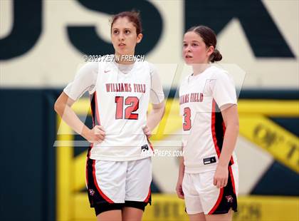 Thumbnail 2 in Williams Field vs. Pinnacle (3rd Annual Feast Mode Thanksgiving Tournament) photogallery.