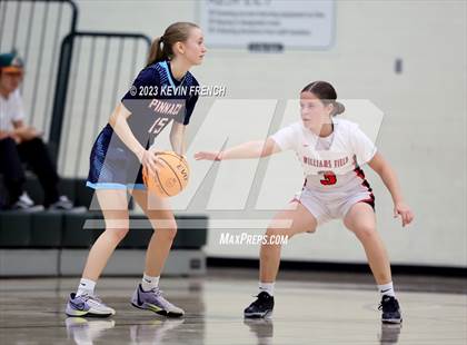 Thumbnail 3 in Williams Field vs. Pinnacle (3rd Annual Feast Mode Thanksgiving Tournament) photogallery.