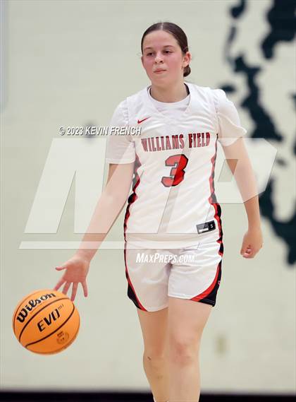 Thumbnail 1 in Williams Field vs. Pinnacle (3rd Annual Feast Mode Thanksgiving Tournament) photogallery.