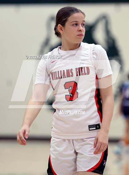 Thumbnail 3 in Williams Field vs. Pinnacle (3rd Annual Feast Mode Thanksgiving Tournament) photogallery.