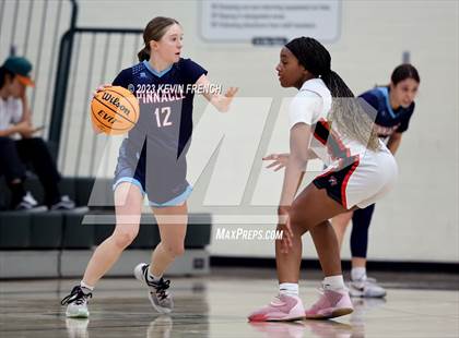 Thumbnail 1 in Williams Field vs. Pinnacle (3rd Annual Feast Mode Thanksgiving Tournament) photogallery.