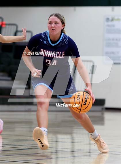 Thumbnail 2 in Williams Field vs. Pinnacle (3rd Annual Feast Mode Thanksgiving Tournament) photogallery.