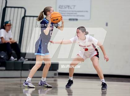 Thumbnail 2 in Williams Field vs. Pinnacle (3rd Annual Feast Mode Thanksgiving Tournament) photogallery.