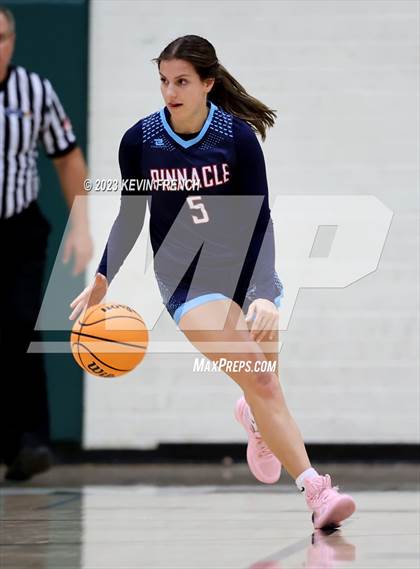 Thumbnail 3 in Williams Field vs. Pinnacle (3rd Annual Feast Mode Thanksgiving Tournament) photogallery.