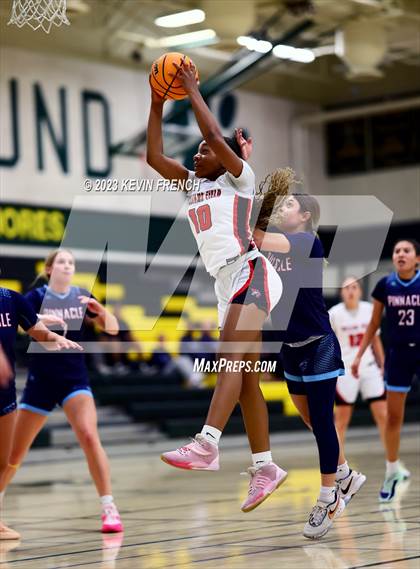 Thumbnail 3 in Williams Field vs. Pinnacle (3rd Annual Feast Mode Thanksgiving Tournament) photogallery.