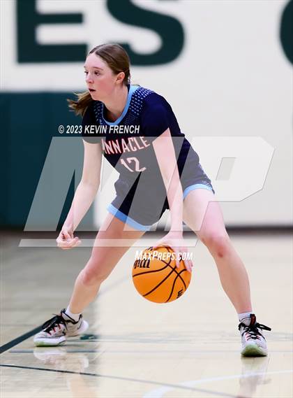 Thumbnail 3 in Williams Field vs. Pinnacle (3rd Annual Feast Mode Thanksgiving Tournament) photogallery.