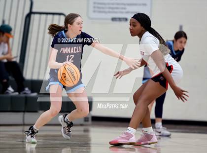 Thumbnail 2 in Williams Field vs. Pinnacle (3rd Annual Feast Mode Thanksgiving Tournament) photogallery.