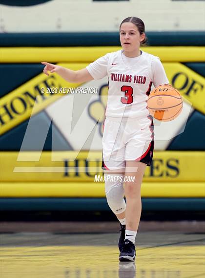 Thumbnail 1 in Williams Field vs. Pinnacle (3rd Annual Feast Mode Thanksgiving Tournament) photogallery.