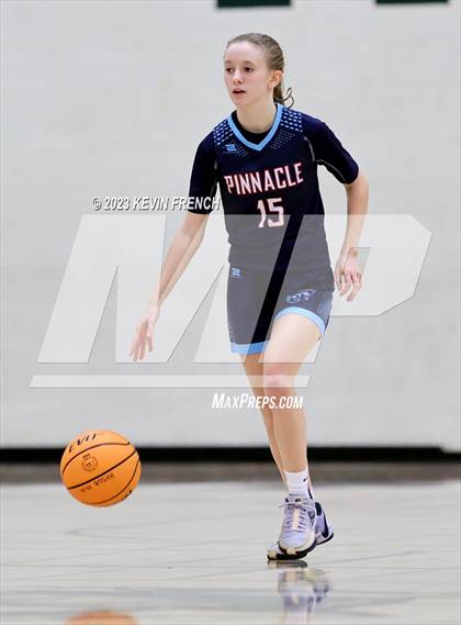 Thumbnail 1 in Williams Field vs. Pinnacle (3rd Annual Feast Mode Thanksgiving Tournament) photogallery.