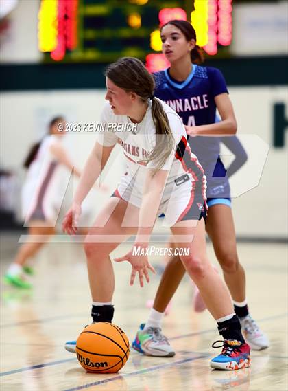 Thumbnail 3 in Williams Field vs. Pinnacle (3rd Annual Feast Mode Thanksgiving Tournament) photogallery.