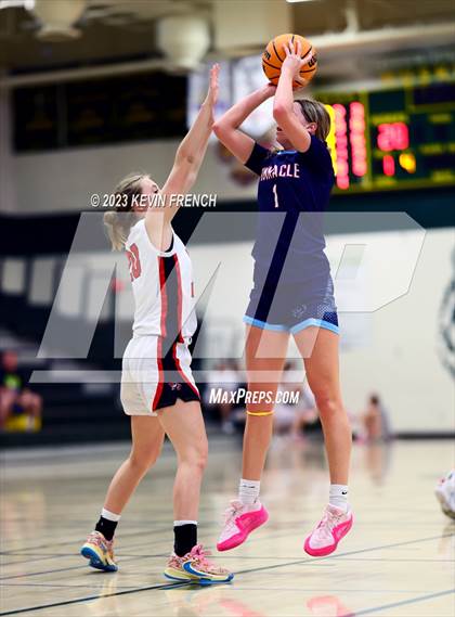 Thumbnail 1 in Williams Field vs. Pinnacle (3rd Annual Feast Mode Thanksgiving Tournament) photogallery.