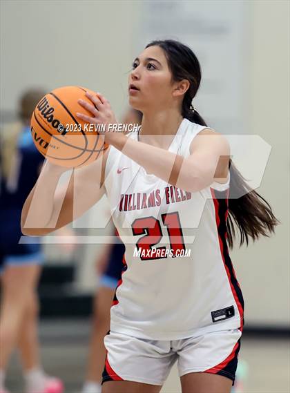 Thumbnail 1 in Williams Field vs. Pinnacle (3rd Annual Feast Mode Thanksgiving Tournament) photogallery.