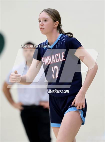 Thumbnail 1 in Williams Field vs. Pinnacle (3rd Annual Feast Mode Thanksgiving Tournament) photogallery.