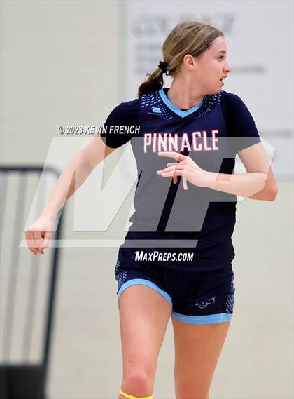Thumbnail 1 in Williams Field vs. Pinnacle (3rd Annual Feast Mode Thanksgiving Tournament) photogallery.