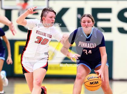 Thumbnail 2 in Williams Field vs. Pinnacle (3rd Annual Feast Mode Thanksgiving Tournament) photogallery.
