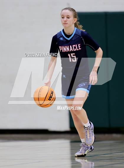 Thumbnail 2 in Williams Field vs. Pinnacle (3rd Annual Feast Mode Thanksgiving Tournament) photogallery.