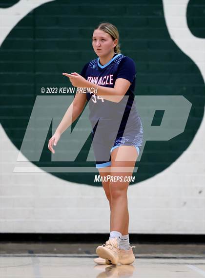 Thumbnail 1 in Williams Field vs. Pinnacle (3rd Annual Feast Mode Thanksgiving Tournament) photogallery.