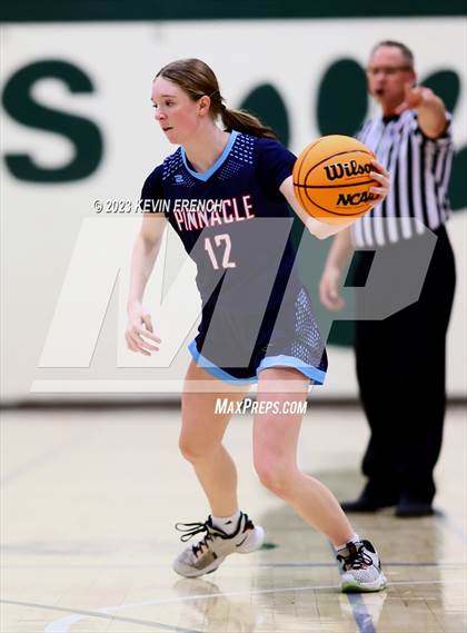 Thumbnail 2 in Williams Field vs. Pinnacle (3rd Annual Feast Mode Thanksgiving Tournament) photogallery.