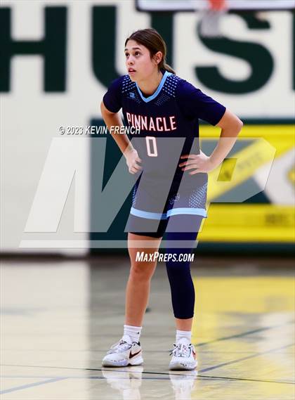 Thumbnail 3 in Williams Field vs. Pinnacle (3rd Annual Feast Mode Thanksgiving Tournament) photogallery.