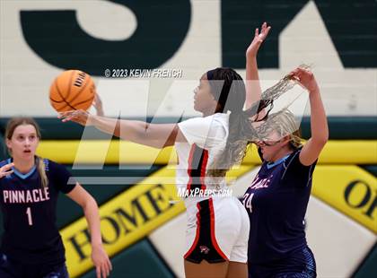 Thumbnail 1 in Williams Field vs. Pinnacle (3rd Annual Feast Mode Thanksgiving Tournament) photogallery.