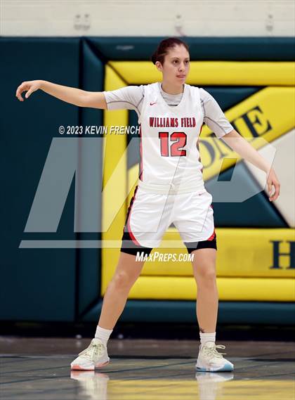 Thumbnail 3 in Williams Field vs. Pinnacle (3rd Annual Feast Mode Thanksgiving Tournament) photogallery.