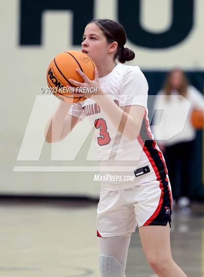 Thumbnail 1 in Williams Field vs. Pinnacle (3rd Annual Feast Mode Thanksgiving Tournament) photogallery.