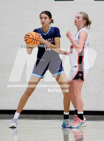 Thumbnail 1 in Williams Field vs. Pinnacle (3rd Annual Feast Mode Thanksgiving Tournament) photogallery.