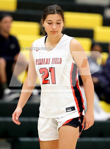 Thumbnail 3 in Williams Field vs. Pinnacle (3rd Annual Feast Mode Thanksgiving Tournament) photogallery.
