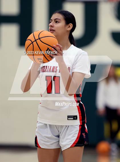 Thumbnail 1 in Williams Field vs. Pinnacle (3rd Annual Feast Mode Thanksgiving Tournament) photogallery.
