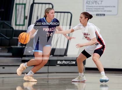 Thumbnail 2 in Williams Field vs. Pinnacle (3rd Annual Feast Mode Thanksgiving Tournament) photogallery.