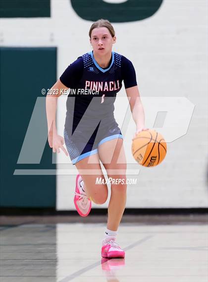Thumbnail 1 in Williams Field vs. Pinnacle (3rd Annual Feast Mode Thanksgiving Tournament) photogallery.