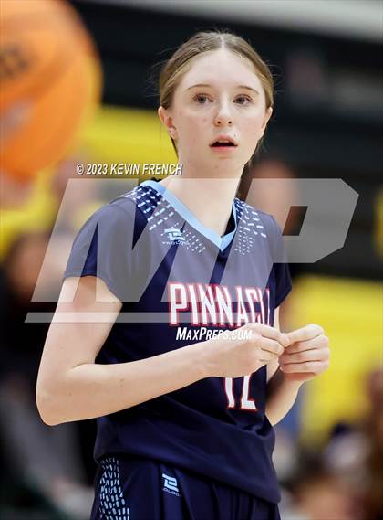 Thumbnail 1 in Williams Field vs. Pinnacle (3rd Annual Feast Mode Thanksgiving Tournament) photogallery.