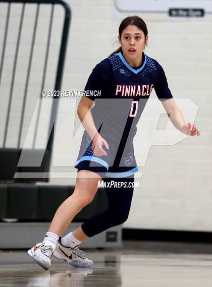 Thumbnail 3 in Williams Field vs. Pinnacle (3rd Annual Feast Mode Thanksgiving Tournament) photogallery.