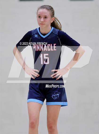 Thumbnail 2 in Williams Field vs. Pinnacle (3rd Annual Feast Mode Thanksgiving Tournament) photogallery.