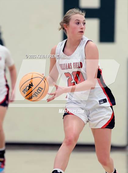 Thumbnail 1 in Williams Field vs. Pinnacle (3rd Annual Feast Mode Thanksgiving Tournament) photogallery.