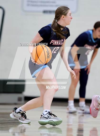 Thumbnail 1 in Williams Field vs. Pinnacle (3rd Annual Feast Mode Thanksgiving Tournament) photogallery.
