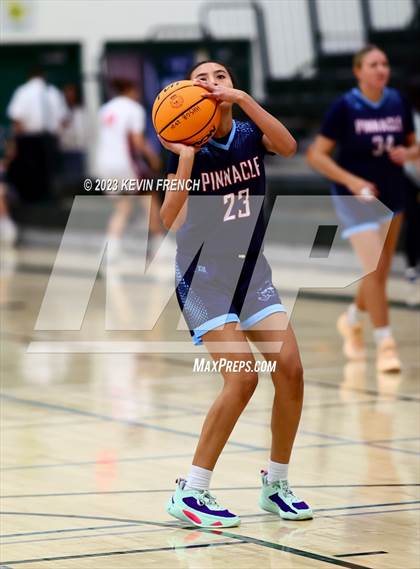 Thumbnail 1 in Williams Field vs. Pinnacle (3rd Annual Feast Mode Thanksgiving Tournament) photogallery.