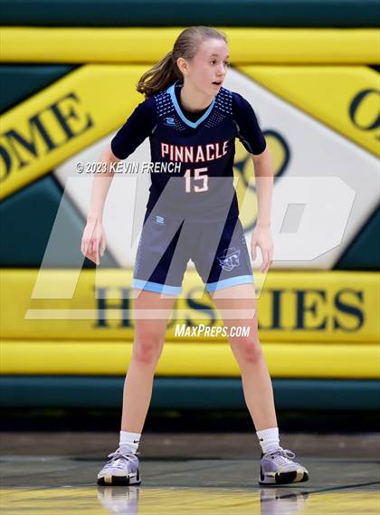 Thumbnail 1 in Williams Field vs. Pinnacle (3rd Annual Feast Mode Thanksgiving Tournament) photogallery.