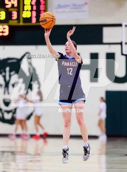 Thumbnail 3 in Williams Field vs. Pinnacle (3rd Annual Feast Mode Thanksgiving Tournament) photogallery.