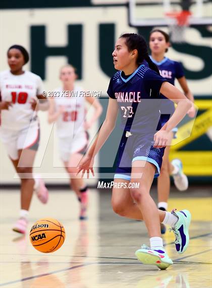Thumbnail 2 in Williams Field vs. Pinnacle (3rd Annual Feast Mode Thanksgiving Tournament) photogallery.