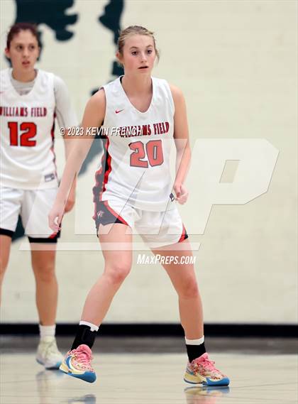 Thumbnail 3 in Williams Field vs. Pinnacle (3rd Annual Feast Mode Thanksgiving Tournament) photogallery.